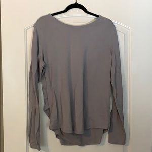 Old navy active open back workout top